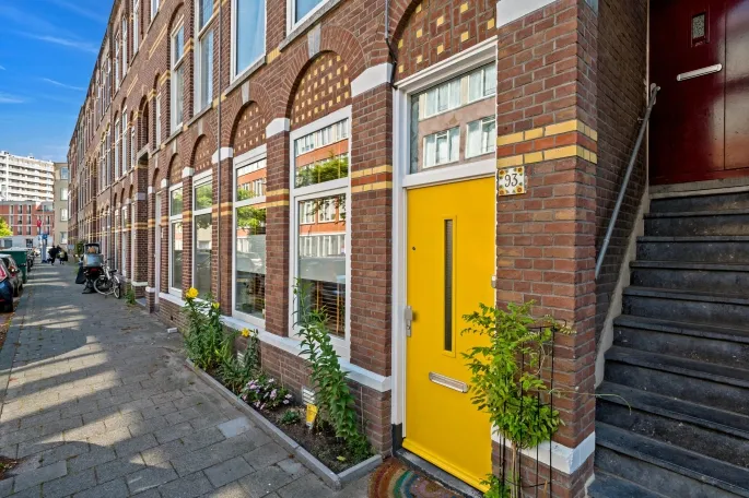 Appartement te koop: Jacob Marisstraat 93, Schildersbuurt-Oost 'S-Gravenhage