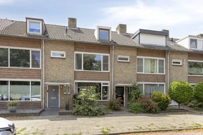 Tussenwoning te koop: Jacob Oppenheimstraat 48, Het Ven Eindhoven