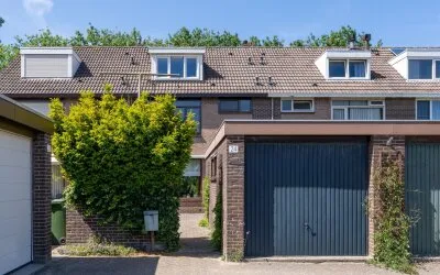 Tussenwoning te koop: Jacob Peteysstraat 24, Edam-Zuid Edam