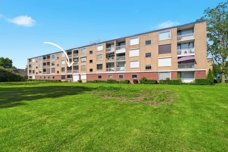 Apartment for sale: Jacob Pieterse Boreelstraat 26, Magistraatwijk I Middelburg