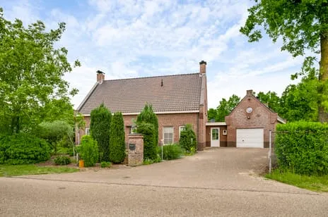 Vrijstaande woning te koop: Jacob Poelsweg 4, Verspreide huizen America America