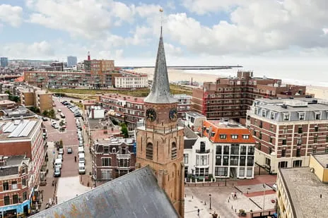 Appartement te koop: Jacob Pronkstraat 1A, Oud Scheveningen 'S-Gravenhage