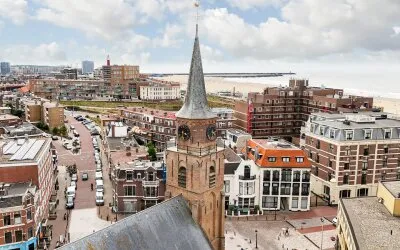 Appartement te koop: Jacob Pronkstraat 1A, Oud Scheveningen 'S-Gravenhage
