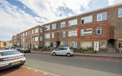 Appartement te koop: Jacob Pronkstraat 86, Oud Scheveningen 'S-Gravenhage