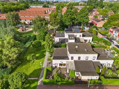 Tussenwoning te koop: Jacob Rekstraat 107, Bomenbuurt Oost Zaandam