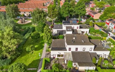 Tussenwoning te koop: Jacob Rekstraat 107, Bomenbuurt Oost Zaandam