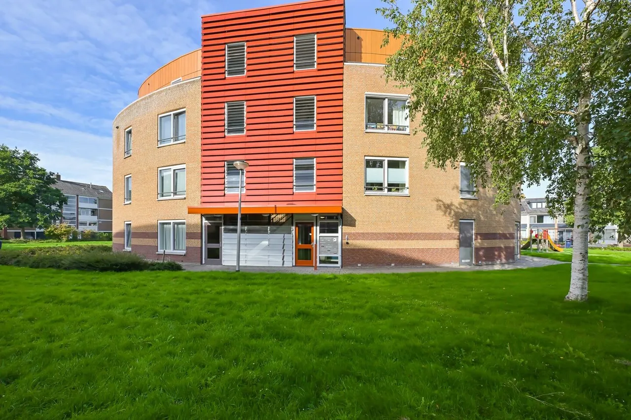 Appartement te koop: Jacob Reviushof 6, Uithoorn