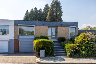 Tussenwoning te koop: Jacob Ruysdaelstraat 41, Haanrade Kerkrade