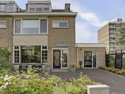 Hoekwoning te koop: Jacob van Akenstraat 54, Het Lage Land Rotterdam