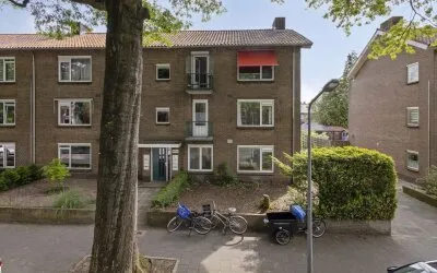 Appartement te koop: Jacob van Campenlaan 180, Noord Hilversum