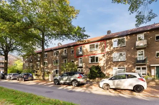 Appartement te koop: Jacob van Campenlaan 232, Hilversum