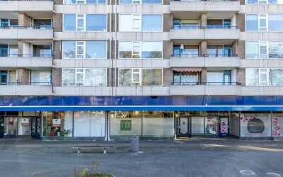 Appartement te huur: Jacob van Campenplein 134, Het Lage Land Rotterdam