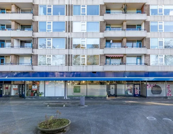 Woning te huur: Jacob van Campenplein, Het Lage Land Rotterdam