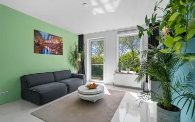 Studio te koop: Jacob van Campenstraat 2M, Prins Bernhardplein en omgeving Utrecht