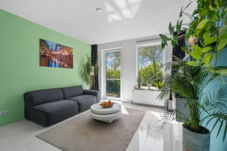 Studio for sale: Jacob van Campenstraat 2M, Prins Bernhardplein en omgeving Utrecht