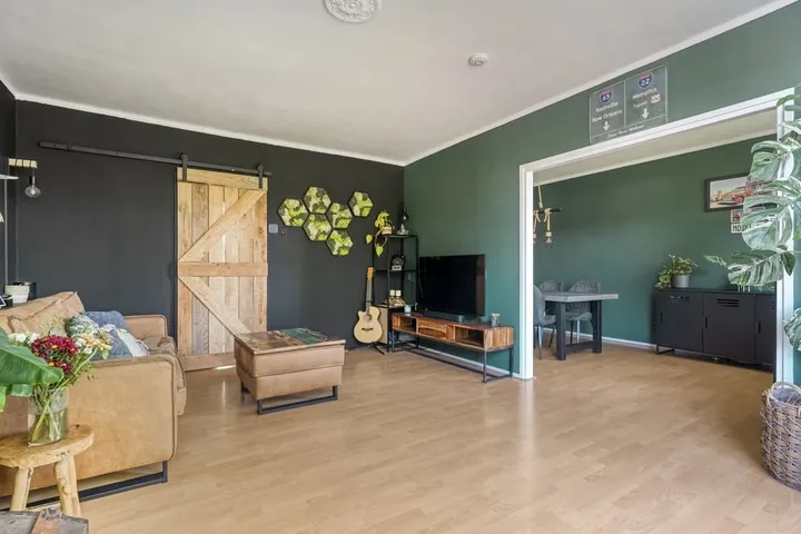 Appartement te koop: Jacob van Campenstraat 9, Beeklust Almelo
