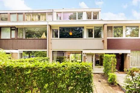 Tussenwoning te koop: Jacob van Campenweg 110, Het Lage Land Rotterdam
