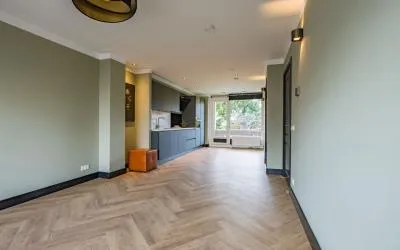Appartement te koop: Jacob van den Eyndestraat 49, Voorburg Midden midden Voorburg