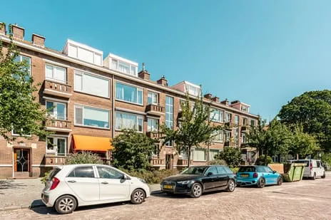 Appartement te koop: Jacob van den Eyndestraat 49, Voorburg Midden midden Voorburg