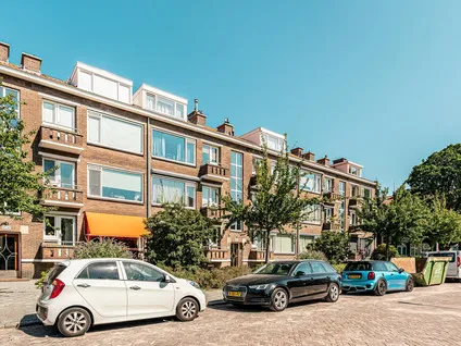 Appartement te koop: Jacob van den Eyndestraat 49, Voorburg Midden midden Voorburg