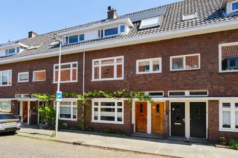 Appartement te koop: Jacob van der Borchstraat 37, Tuinwijk-West Utrecht