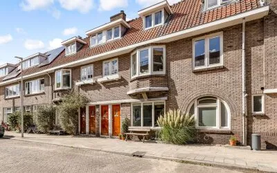 Appartement te koop: Jacob van der Borchstraat 70, Tuinwijk-West Utrecht