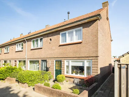 Hoekwoning te koop: Jacob Van Deventerstraat 39, Zwolseweg Deventer
