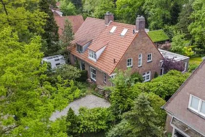 Twee-onder-één-kap te koop: Jacob van Gaesbeeklaan 11, Driebergen-Noord Driebergen-Rijsenburg