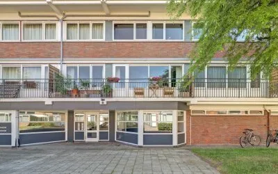 Appartement te koop: Jacob van Heemskerckstraat 19, De Schutskamp 'S-Hertogenbosch
