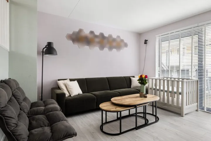 Tussenwoning te koop: Jacob van Heemskerckstraat 64, Van Ewijckstraat en omgeving Dordrecht