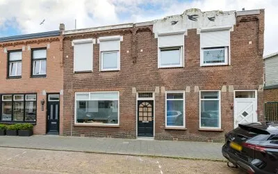 Appartement te koop: Jacob van Heemskerkstraat 10, Verzetsheldenbuurt Ijmuiden
