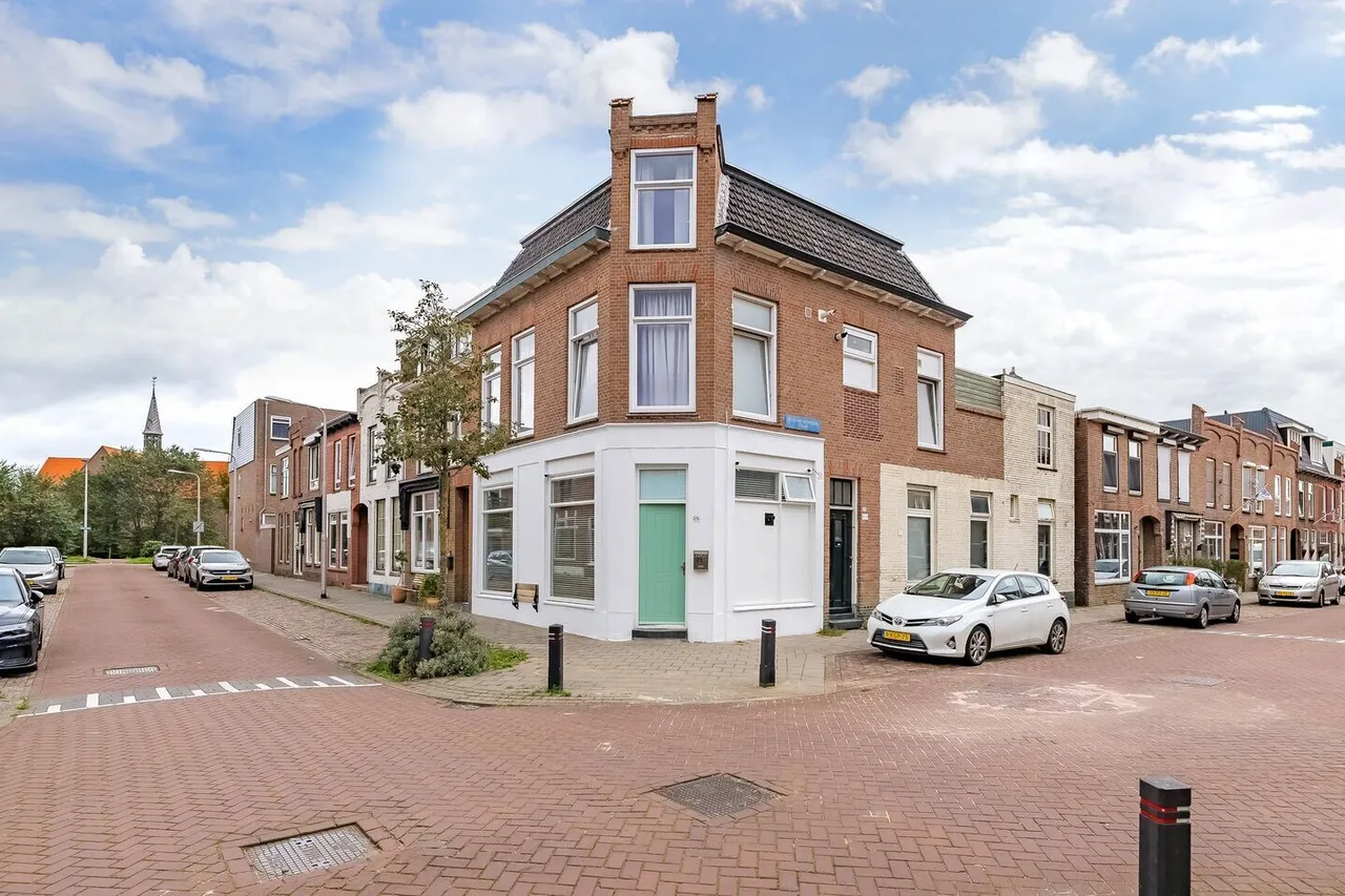 Appartement te koop: Jacob van Heemskerkstraat 25, Ijmuiden