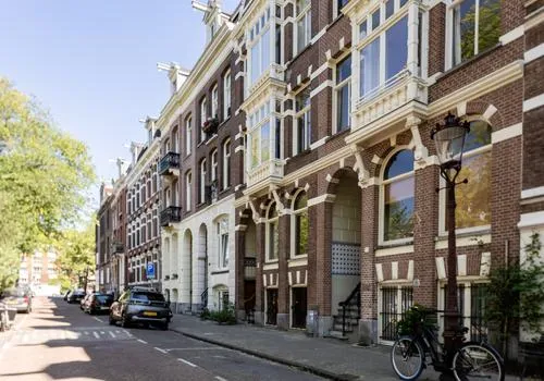 Appartement te koop: Jacob van Lennepkade 11O, Amsterdam