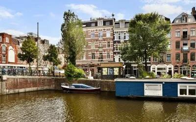 Studio te koop: Jacob van Lennepkade 183-3, Cremerbuurt-West Amsterdam