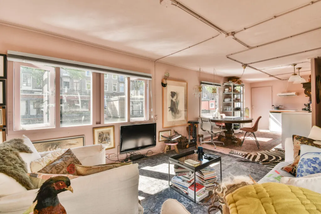 Appartement te koop: Jacob van Lennepkade 606, Amsterdam