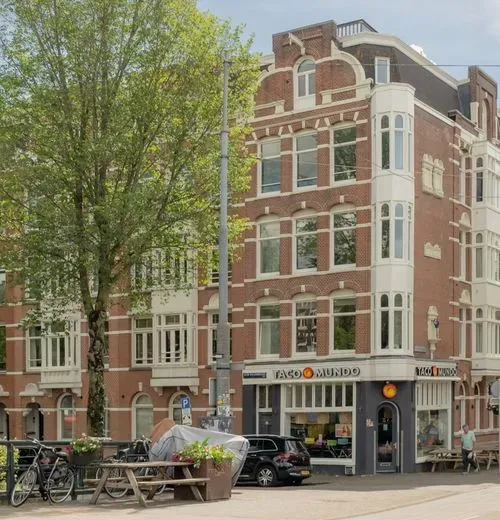 Appartement te koop: Jacob van Lennepkade 75-2, Amsterdam