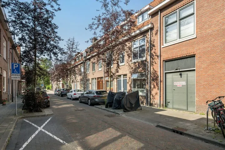 Appartement te koop: Jacob van Lennepstraat 21A, Schrijversbuurt Schiedam