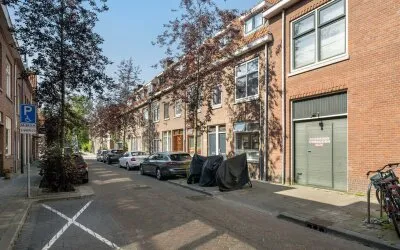 Apartment for sale: Jacob van Lennepstraat 21A, Schrijversbuurt Schiedam
