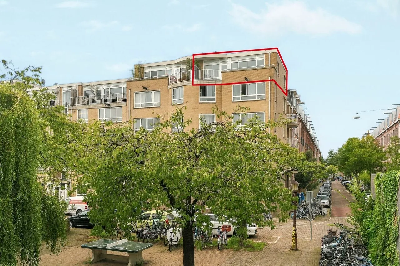 Appartement te koop: Jacob van Lennepstraat 225, Amsterdam