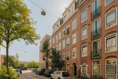 Appartement te koop: Jacob van Lennepstraat 229-3, Borgerbuurt Amsterdam