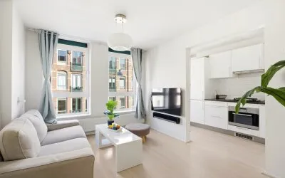 Appartement te koop: Jacob van Lennepstraat 259B, Borgerbuurt Amsterdam