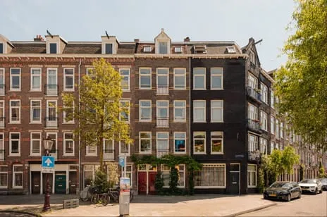 Appartement te koop: Jacob van Lennepstraat 375C, Lootsbuurt Amsterdam