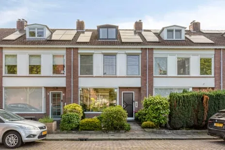 Tussenwoning te koop: Jacob van Lennepstraat 7, Boeimeer Breda