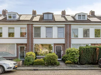 Tussenwoning te koop: Jacob van Lennepstraat 7, Boeimeer Breda