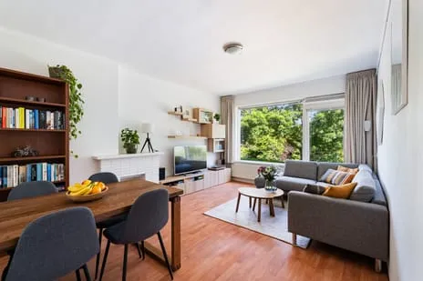 Apartment for sale: Jacob van Lennepstraat 74, Bovenveen midden Voorburg