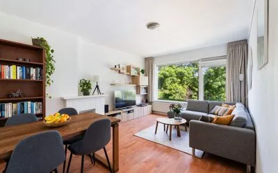 Appartement te koop: Jacob van Lennepstraat 74, Bovenveen midden Voorburg