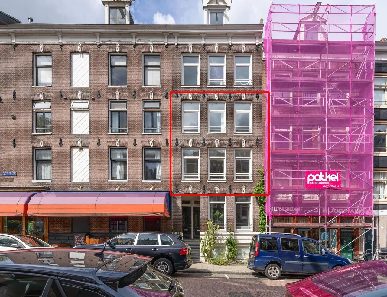 Appartement te koop: Jacob van Lennepstraat 84-1, Amsterdam