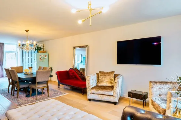 Home for rent: Jacob van Lennepstraat, Lootsbuurt Amsterdam