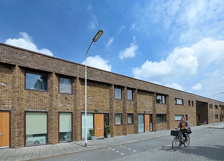 Tussenwoning te huur: Jacob van Maerlantstraat 81, Het Staatse Ijsselstein