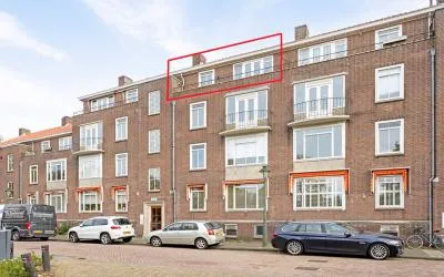 Appartement te koop: Jacob van Ruysdaelstraat 39, De Vliert 'S-Hertogenbosch